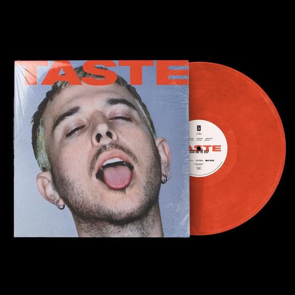 Oscar & The Wolf - Taste