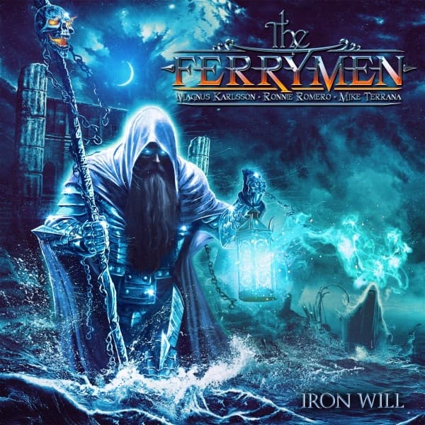 Ferrymen - Iron Will (CD)