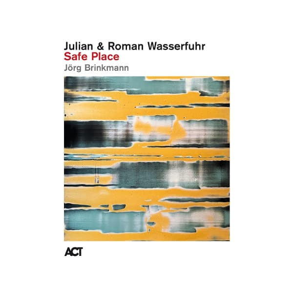 Julian & Roman Wasserfuhr - Safe Place (LP)