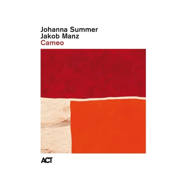 Johanna Summer & Jakob Manz - Cameo (CD)