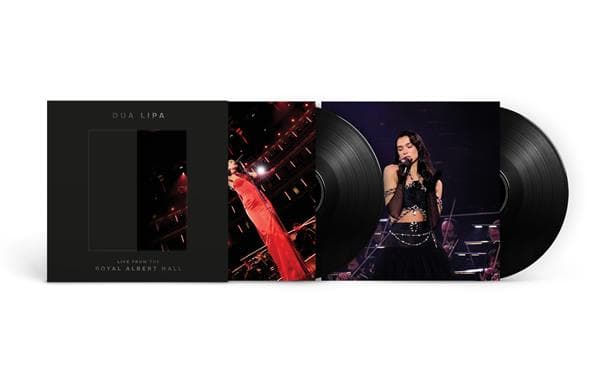 Dua Lipa - Live From The Royal Albert Hall (2 LP)