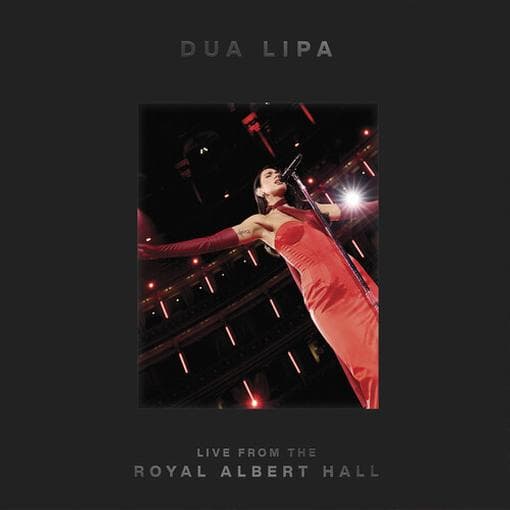 Dua Lipa - Live From The Royal Albert Hall (2 CD)