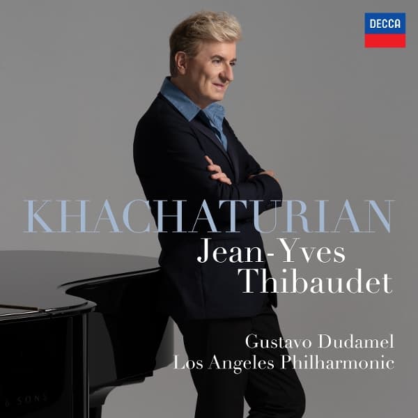 Jean-Yves Thibaudet - Khachaturian: Piano Concerto (CD)