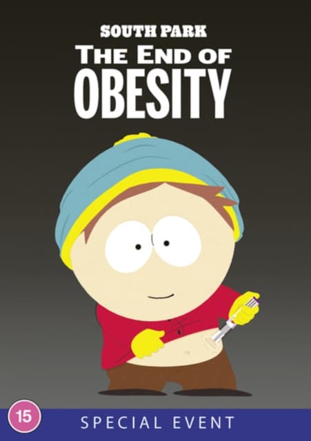 South Park: The End Of Obesity (Import)