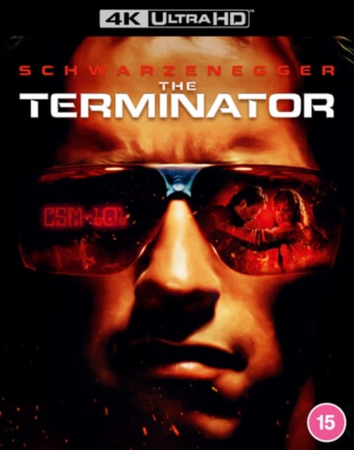 The Terminator  (4K Ultra HD Blu-Ray) (Import)