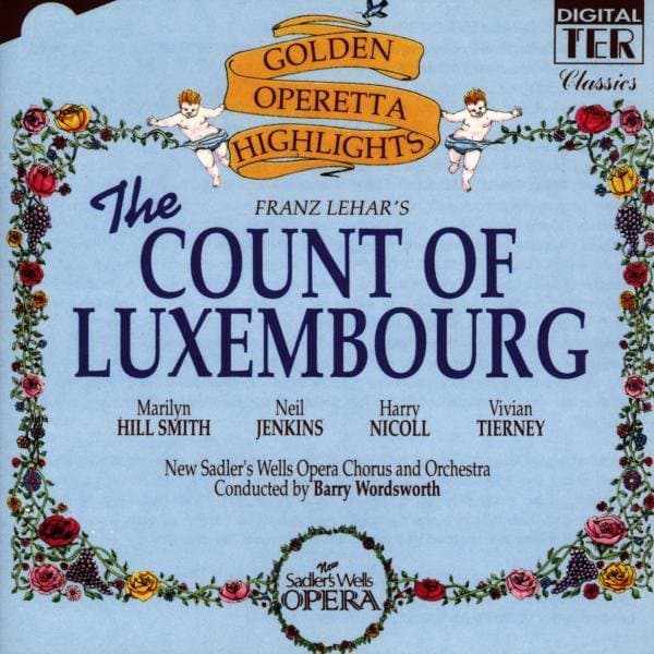 Original Off-Broadway Cast - Count Of Luxembourg Highlights (CD)