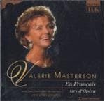 Valerie Masterson - En Français: Arias D'Opéra (CD)