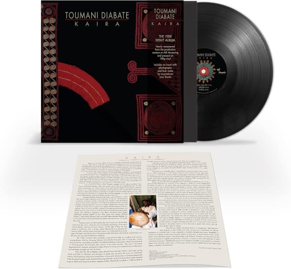 Toumani Diabaté - Kaira (LP)