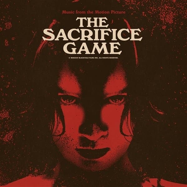 Mario Sevigny - The Sacrifice Game (LP) (Original Soundtrack)
