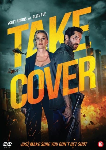 Take Cover (DVD)