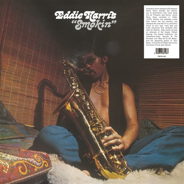 Eddie Harris - Smokin
