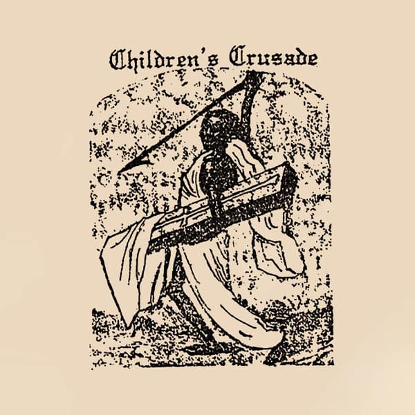 Children's Crusade - A Duty-Dance With Death (CD)