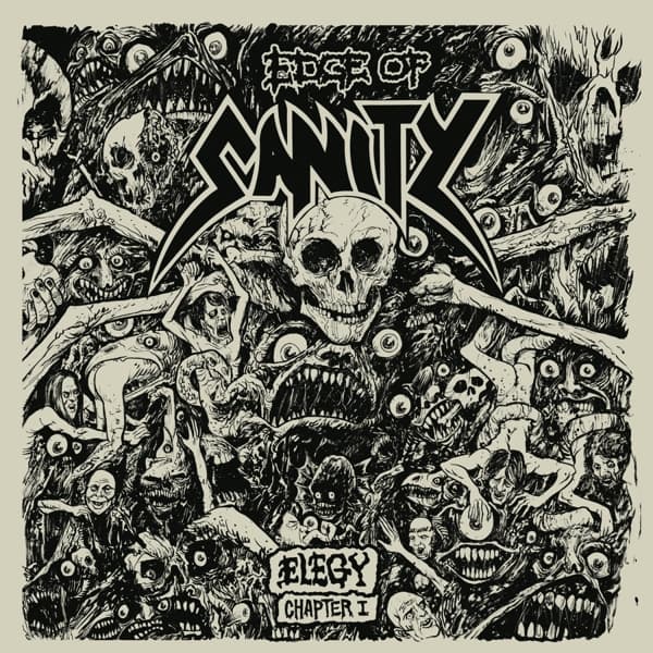 Edge Of Sanity - Elegy: Chapter I (Demos Comp.) (2 CD) (Limited Deluxe Edition) (Remastered)