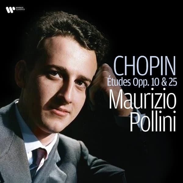 Maurizio Pollini - Chopin: Études Opp. 10 & 25 (2 LP)