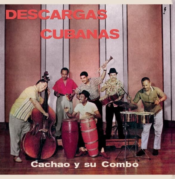 Cachao Y Su Combo - Descargas Cubanas (LP) (Limited Edition)
