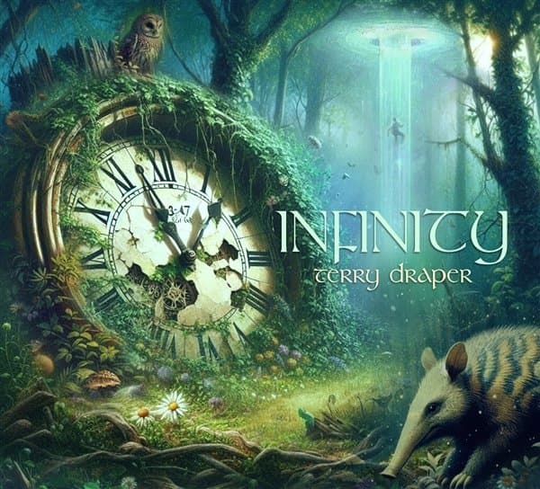 Terry Draper - Infinity (CD)
