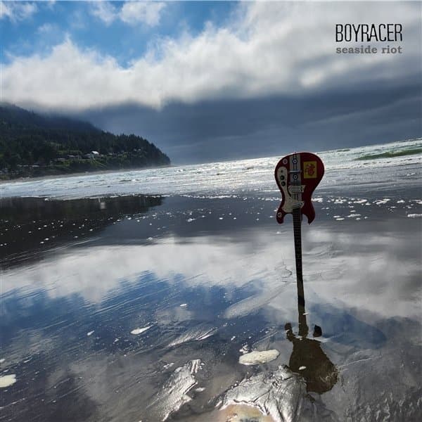 Boyracer - Seaside Riot (LP) (Coloured Vinyl)