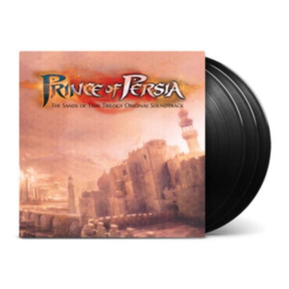 Stuart Chatwood - Prince Of Persia: The Sands Of Time Trilogy (3 LP) (Original Soundtrack)