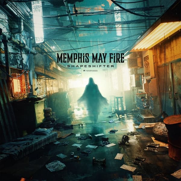 Memphis May Fire - Shapeshifter (LP) (Coloured Vinyl)
