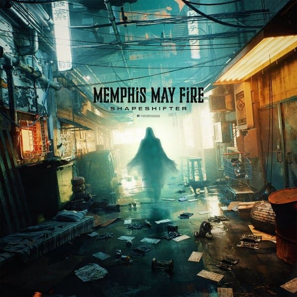 Memphis May Fire - Shapeshifter (LP) (Coloured Vinyl)