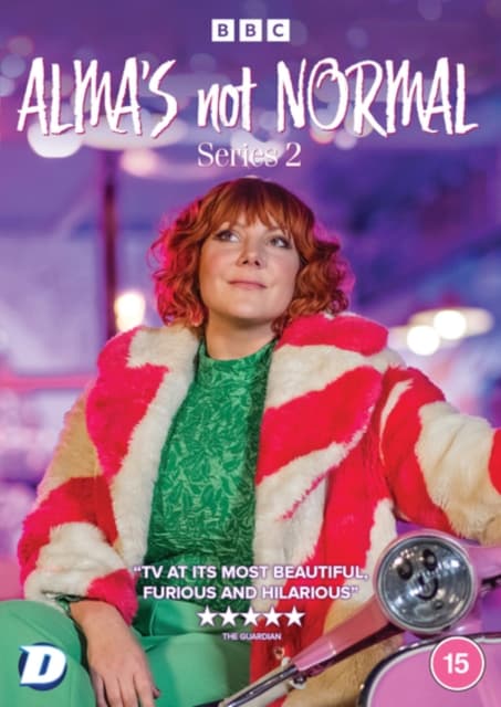 Almas Not Normal: Series 2 (Import)