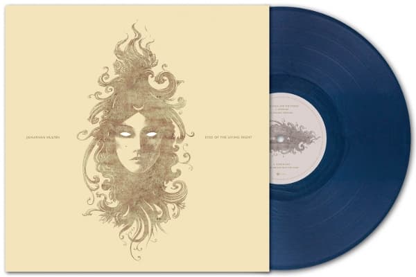 Jonathan Hulten - Eyes Of The Living Night (LP) (Coloured Vinyl) (Limited Edition)