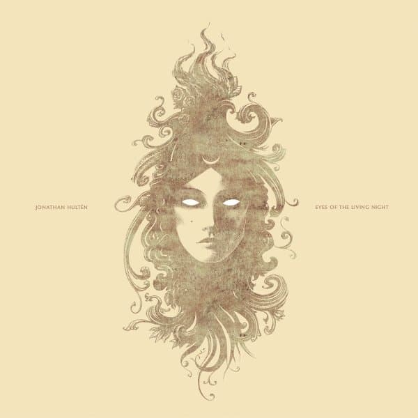 Jonathan Hulten - Eyes Of The Living Night (CD)