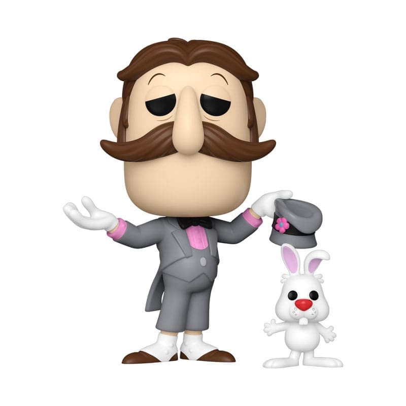 Pop & Buddy Frosty The Snowman - Frosty The Snowman S2 Professor Hinkle With Hp