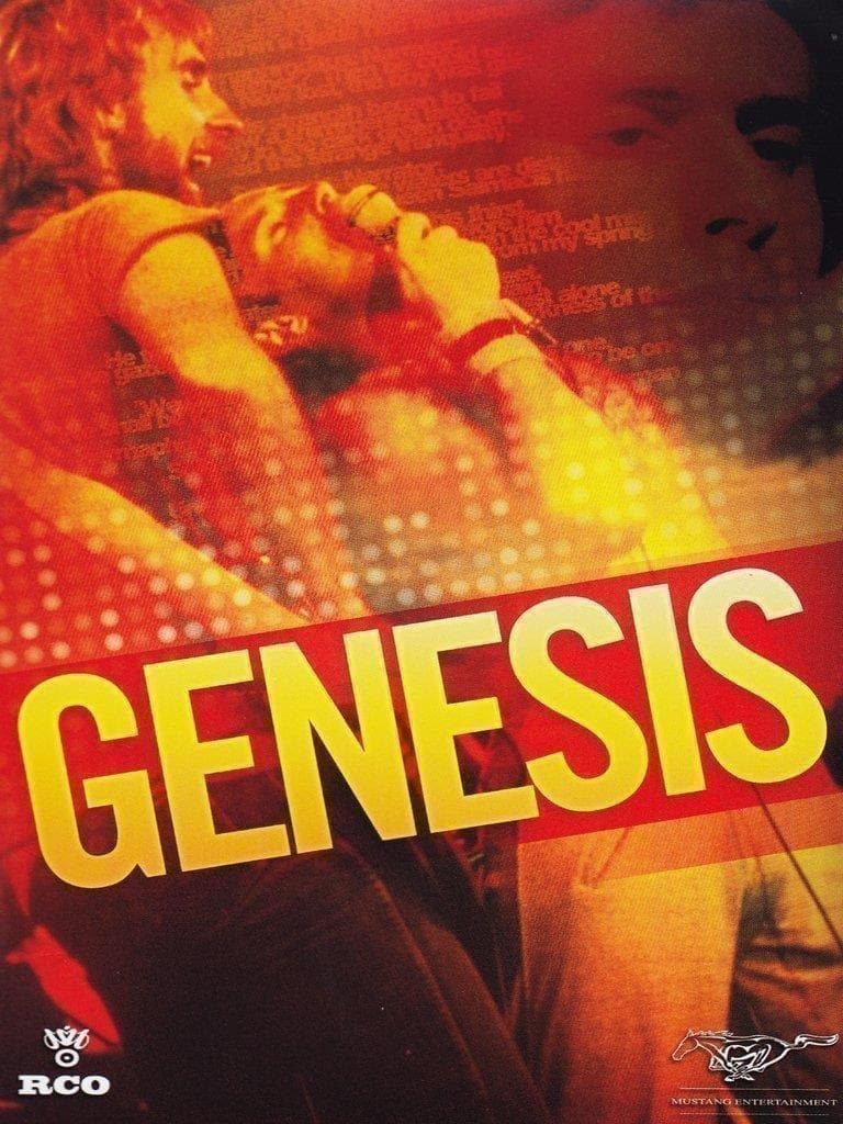 Movie - Genesis - Up Close And Personal
