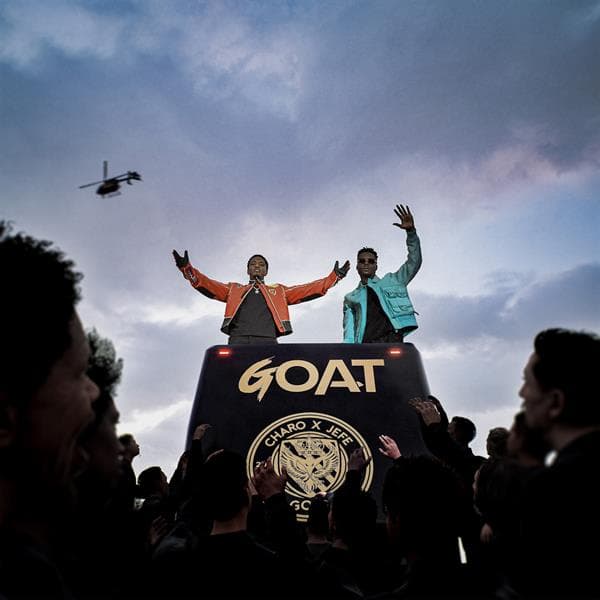 Ninho & Niska - Goat (LP)