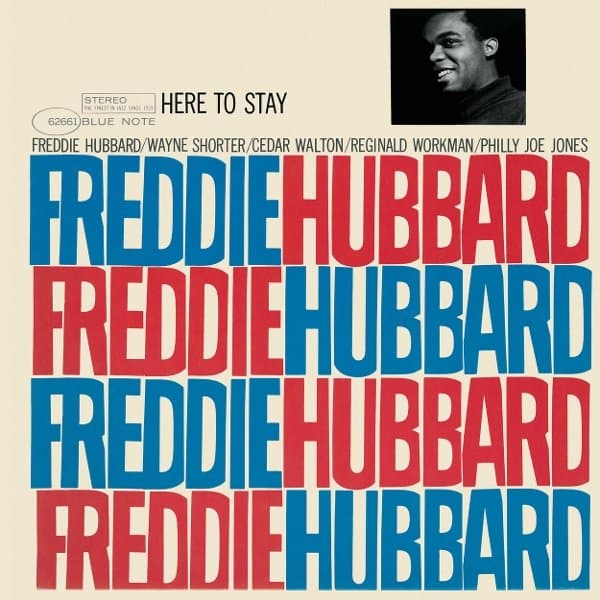 Freddie Hubbard - Here To Stay (LP)
