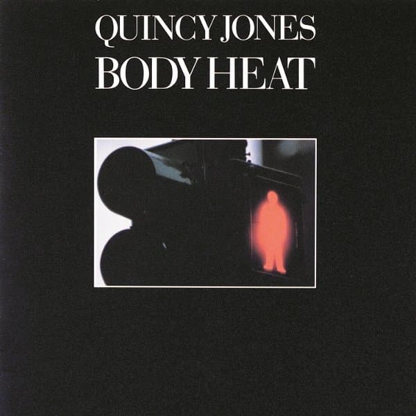 Quincy Jones - Body Heat (SHM-CD)