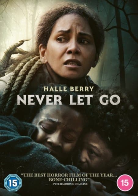 NEVER LET GO