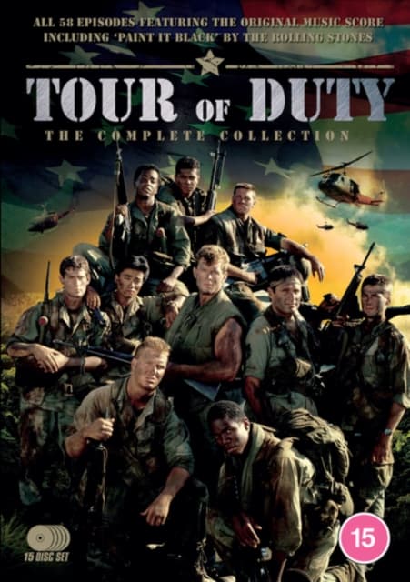 Tour Of Duty Complete (Import)