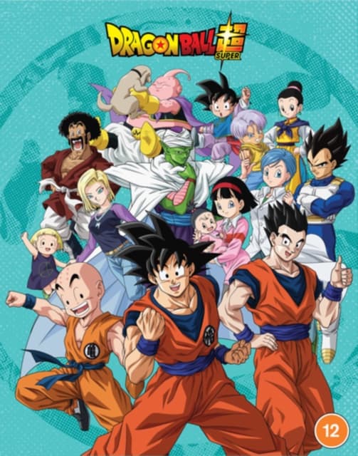 Dragon Ball Super - Complete Series (episodes 1 To 131) (Import)