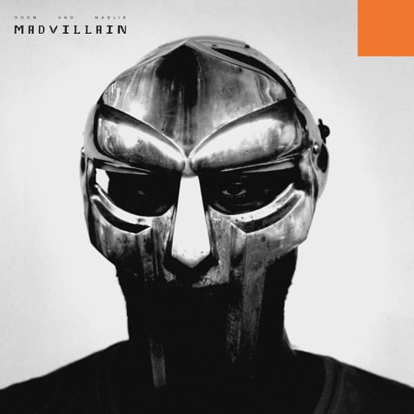 Madvillain, Madlib & MF Doom - Madvillainy (2 LP)