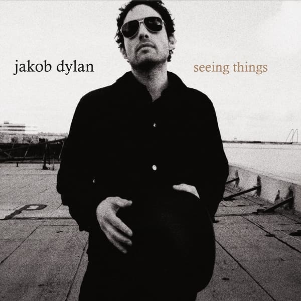 Jakob Dylan - Seeing Things (LP) (Coloured Vinyl)