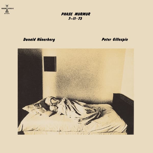 Don Hunerberg - Phase Murmur (LP)