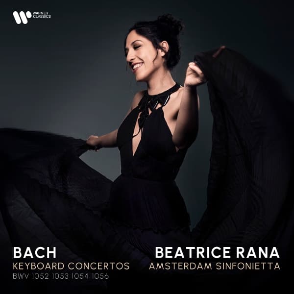 Beatrice Rana - Bach: Keyboard Concertos (2 LP)