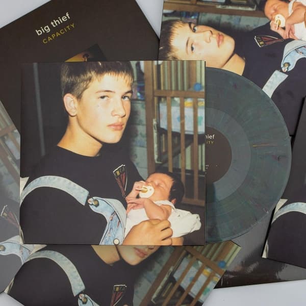 Big Thief - Capacity (LP) (Coloured Vinyl) (Limited Edition)