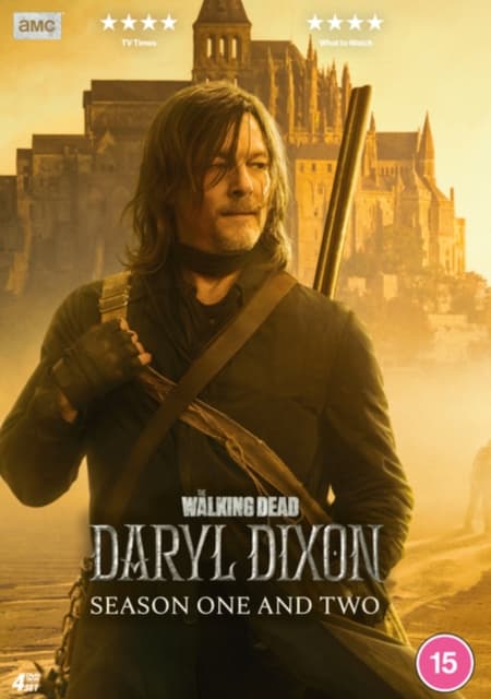 The Walking Dead: Daryl Dixon Season 1-2 (Import)