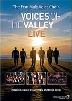 Voices Of The Valley Live - The Fron Male Voice Choir