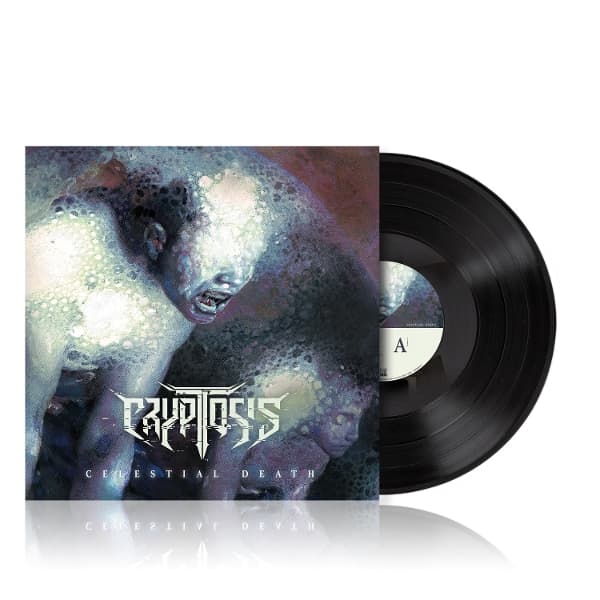 Cryptosis - Celestial Death (LP)