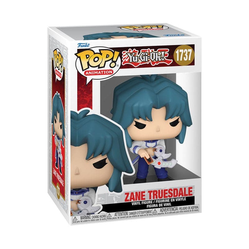 Pop Anime Yu Gi Oh - Funko Pop Anime Yu Gi Oh S6 Zane Truesdale