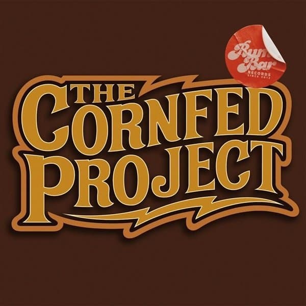 The Cornfed Project - The Cornfed Project (CD)