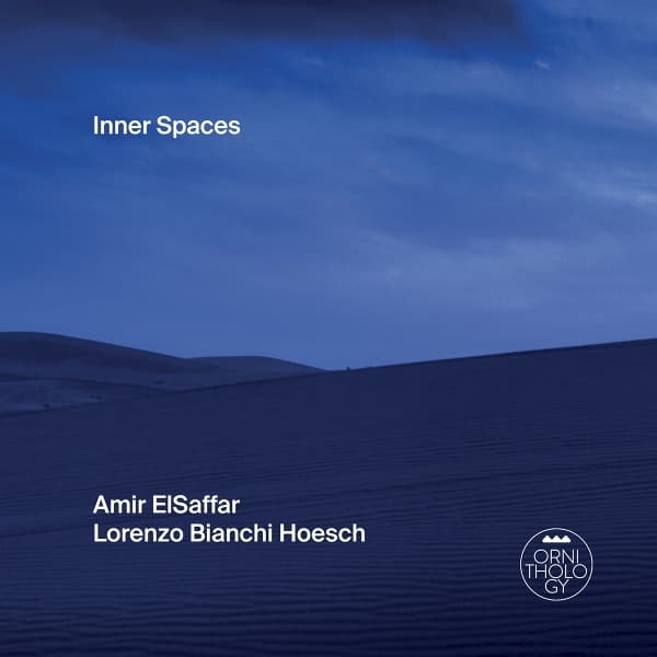 Amir ElSaffar & Lorenzo Bianchi-Hoesch - Inner Spaces (CD)