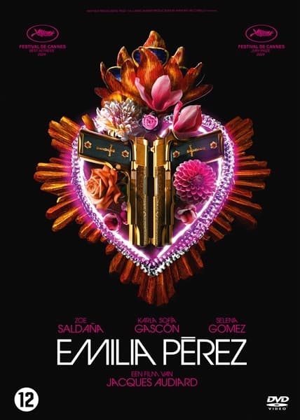 Emilia Pérez (Blu-ray)