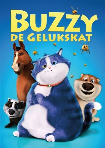 Buzzy De Gelukskat (Blu-ray)