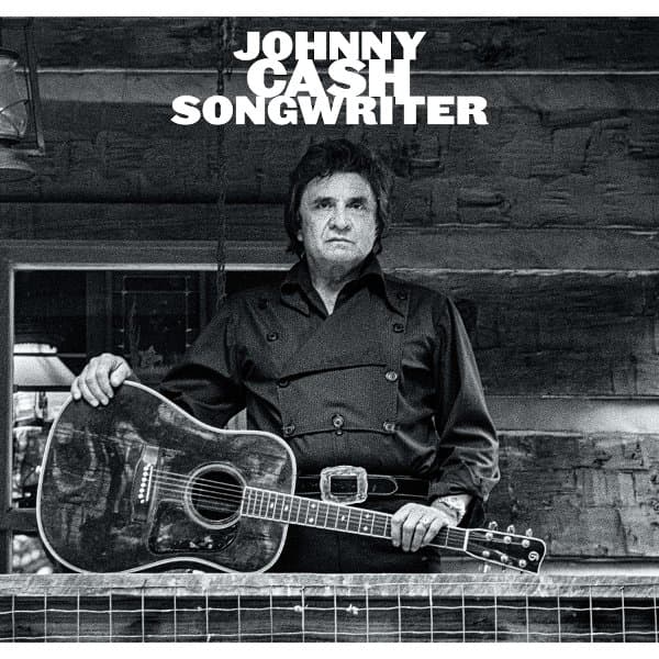 Johnny Cash - Songwriter (LP) (Coloured Vinyl) (Limited Edition)