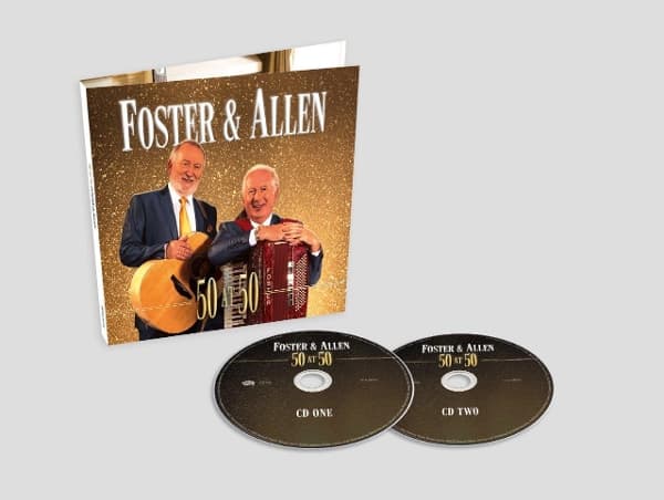Foster & Allen - 50 At 50 (2 CD)